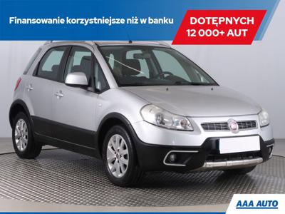 Fiat Sedici 1.6 16v 120KM 2010