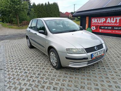 Fiat Stilo Hatchback 1.9 JTD 115KM 2003