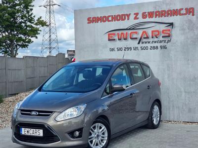 Ford C-MAX II Minivan 1.0 EcoBoost 125KM 2012