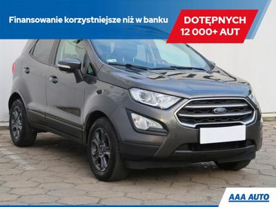 Ford Ecosport II SUV Facelifting 1.0 EcoBoost 125KM 2019