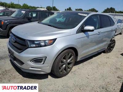 Ford Edge 2.0 benzyna 2018r. (SACRAMENTO)