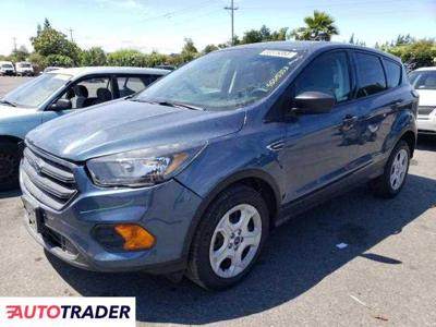 Ford Escape 2.0 benzyna 2018r. (SAN MARTIN)