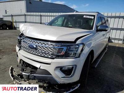 Ford Expedition 3.0 benzyna 2018r. (VALLEJO)
