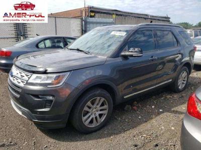 Ford Explorer VI 2018