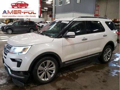 Ford Explorer VI 2019