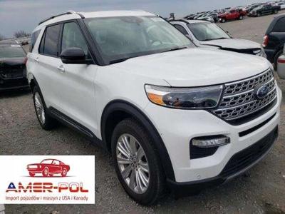 Ford Explorer VI 2021