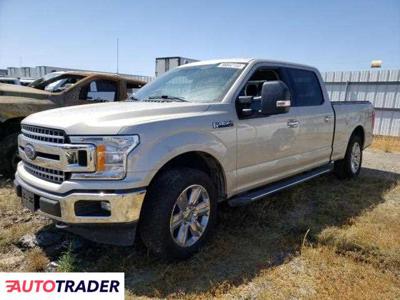 Ford F150 3.0 benzyna 2018r. (SACRAMENTO)