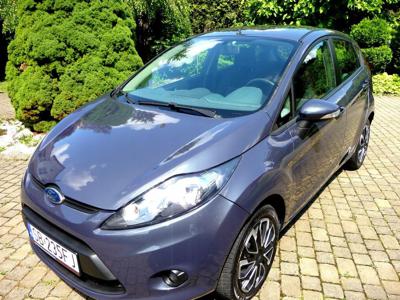 Ford Fiesta VII 2010