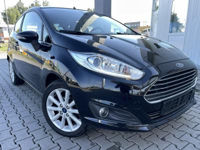 Ford Fiesta VII Hatchback 3d Facelifting 1.0 EcoBoost 100KM 2015