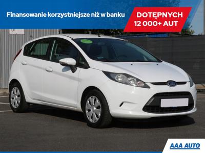 Ford Fiesta VII Hatchback 5d 1.25 Duratec 60KM 2009