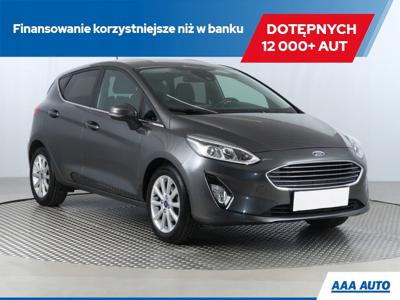 Ford Fiesta VIII Hatchback 3d 1.0 EcoBoost 100KM 2018