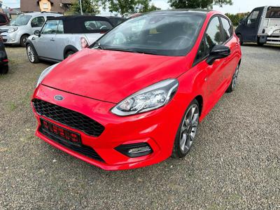 Ford Fiesta VIII Hatchback 3d 1.0 EcoBoost 140KM 2018