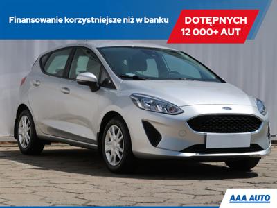 Ford Fiesta VIII Hatchback 3d 1.1 85KM 2018