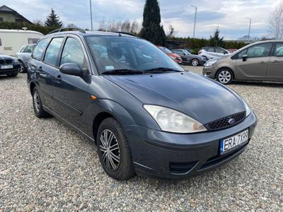 Ford Focus I Kombi 1.8 TDCi 101KM 2003