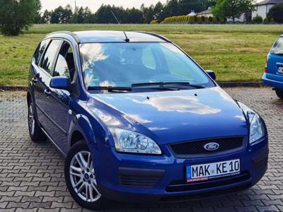 Ford Focus II Focus C-Max 1.8 i 16V 125KM 2007