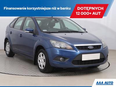 Ford Focus II Hatchback 5d 1.6 Duratec Ti-VCT 115KM 2008