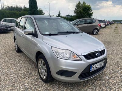 Ford Focus II Kombi 1.8 Duratorq TDCi 115KM 2008