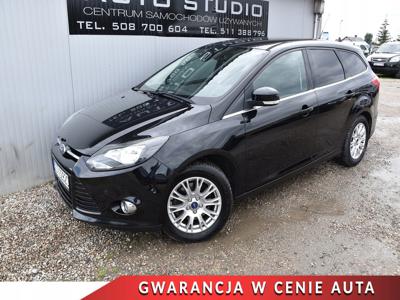 Ford Focus III Kombi 1.6 EcoBoost 150KM 2011