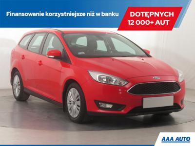 Ford Focus III Kombi Facelifting 1.5 TDCi 95KM 2016