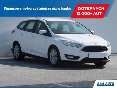 Ford Focus III Kombi Facelifting 1.5 TDCi 95KM 2017