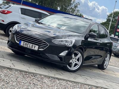 Ford Focus IV Hatchback 1.5 EcoBlue 120KM 2019