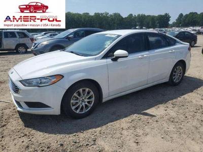 Ford Fusion 2018