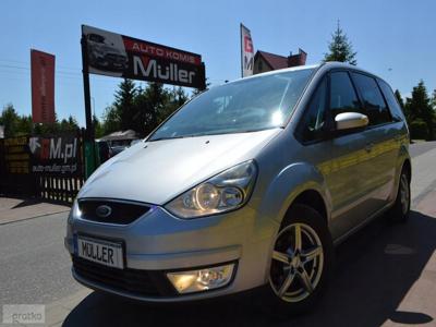 Ford Galaxy III Van 2.0 Duratec Flexifuel 145KM 2006