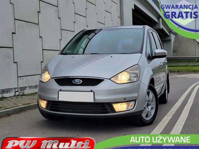 Ford Galaxy III Van 2.0 Duratorq TDCi 140KM 2008