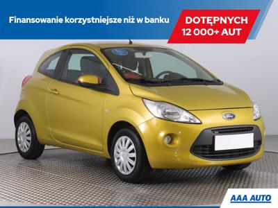 Ford Ka III 1.2 Duratec 69KM 2014