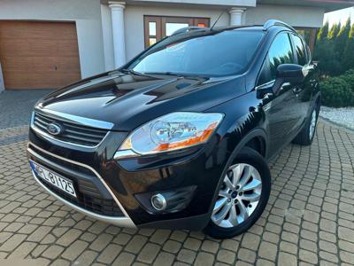 Ford Kuga I 2.0 Duratorq TDCi 140KM 2010