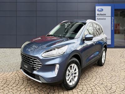 Ford Kuga III SUV Plug-In 2.5 Hybrid 190KM 2023