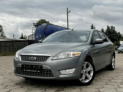 Ford Mondeo IV Hatchback 2.0 Duratec 145KM 2008