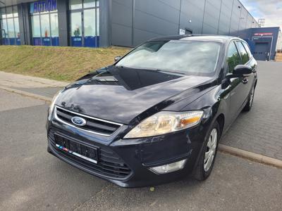 Ford Mondeo IV Kombi 2.0 Duratorq TDCi DPF 140KM 2011