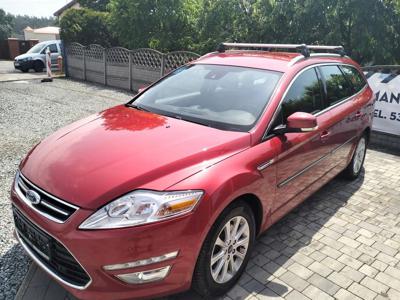 Ford Mondeo IV Kombi 2.0 Duratorq TDCi DPF 140KM 2013