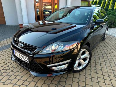 Ford Mondeo IV Kombi 2.0 Duratorq TDCi DPF 163KM 2012