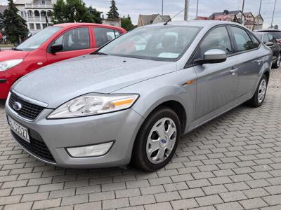 Ford Mondeo IV Sedan 1.6 Duratec 110KM 2008