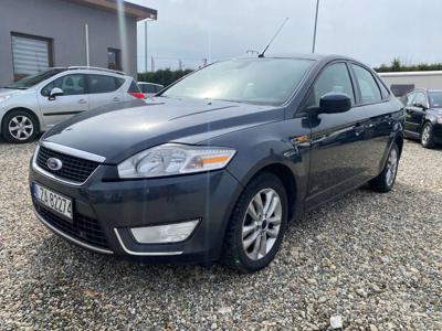 Ford Mondeo IV Sedan 1.8 Duratorq TDCi 125KM 2010