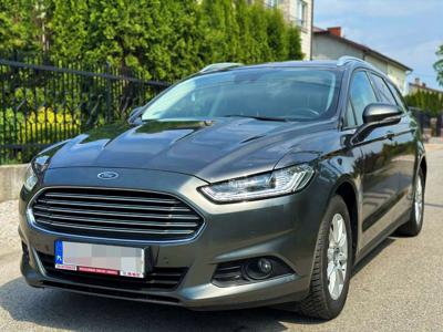 Ford Mondeo V Kombi 2.0 TDCi 180KM 2017