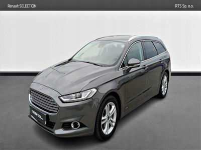 Ford Mondeo V Kombi 2.0 TDCi 180KM 2017