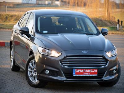 Ford Mondeo V Liftback 2.0 TDCi ECOnetic 150KM 2017