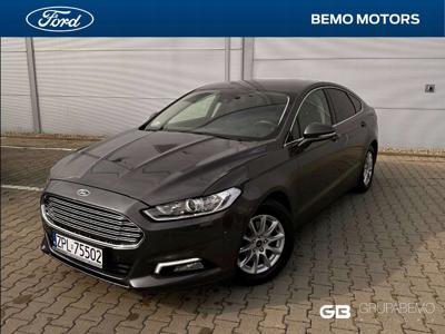 Ford Mondeo V Sedan 1.5 EcoBoost 160KM 2016