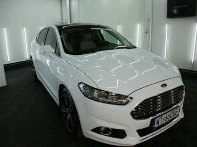 Ford Mondeo V Sedan 1.5 EcoBoost 160KM 2016