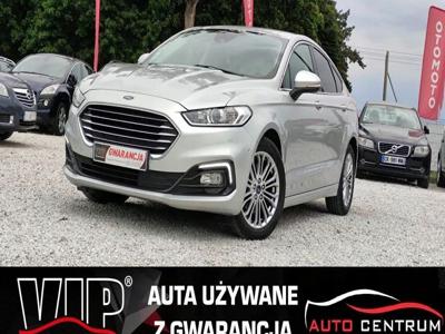 Ford Mondeo V Sedan Facelifting 2.0 EcoBlue 150KM 2020