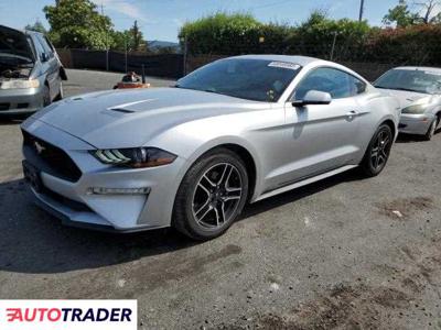 Ford Mustang 2.0 benzyna 2018r. (SAN MARTIN)