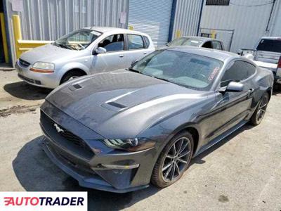 Ford Mustang 2.0 benzyna 2018r. (VALLEJO)