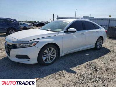 Honda Accord 1.0 benzyna 2018r. (SACRAMENTO)