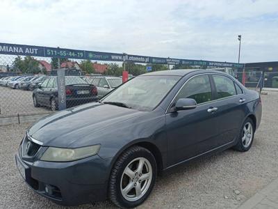 Honda Accord VII Sedan 2.2 i-CTDi 140KM 2004