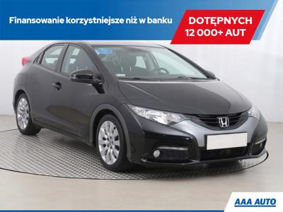 Honda Civic IX Hatchback 5d 1.8 i-VTEC 142KM 2012