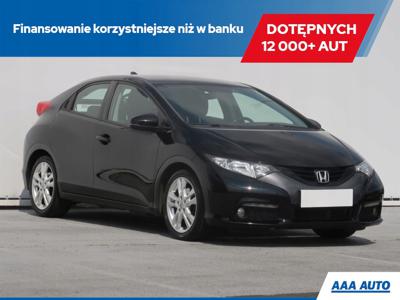 Honda Civic IX Hatchback 5d 1.8 i-VTEC 142KM 2012