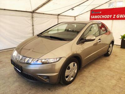 Honda Civic VIII Hatchback 5d 1.4 i 83KM 2007